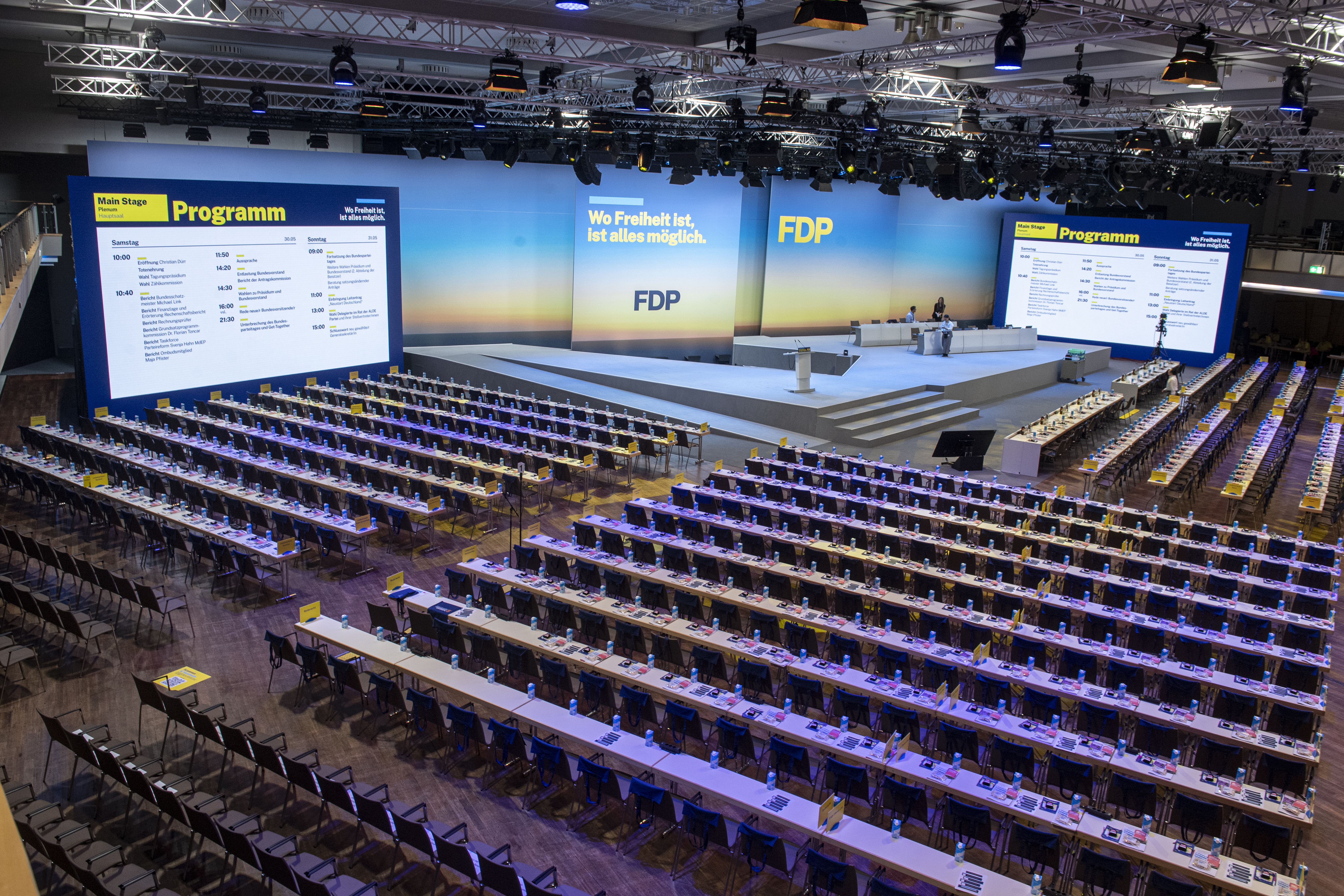 FDP BPT 2026